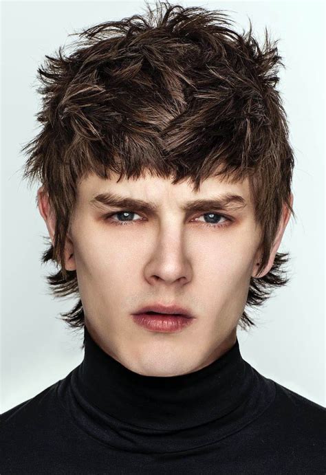 fringe haircut male